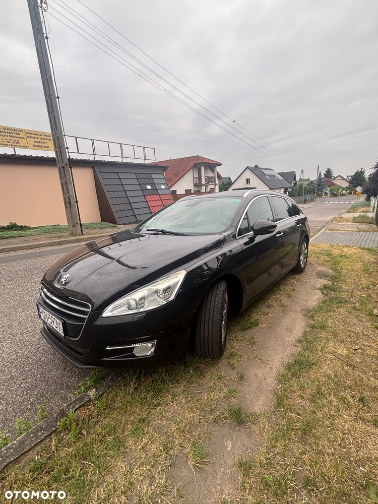 Peugeot 508 1.6 T Business Line - 2