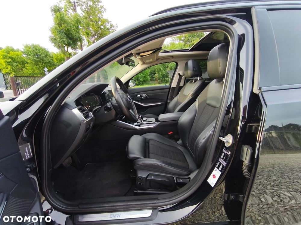 BMW Seria 3 - 4
