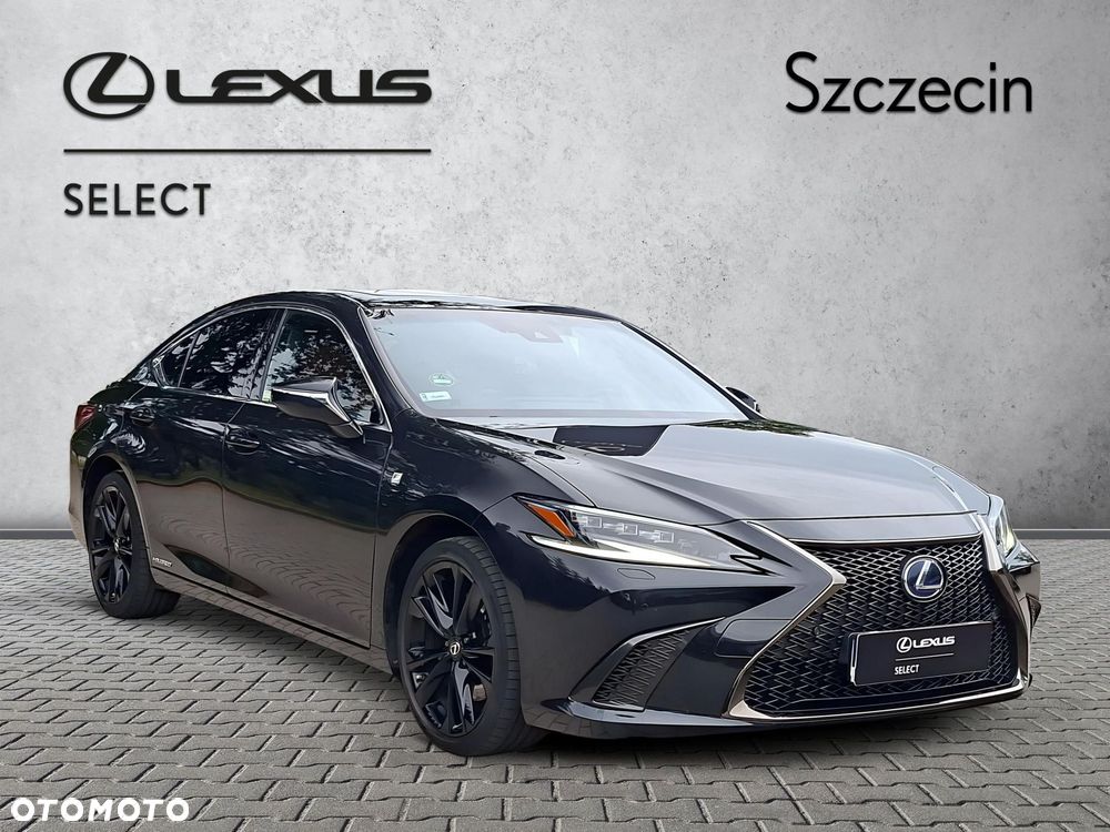 Lexus ES 300h F Sport Edition - 7