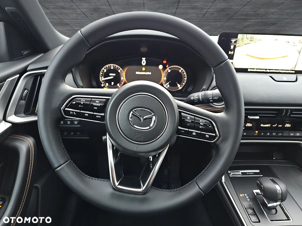 Mazda CX-60 3.3 D mHEV Homura Plus - 11