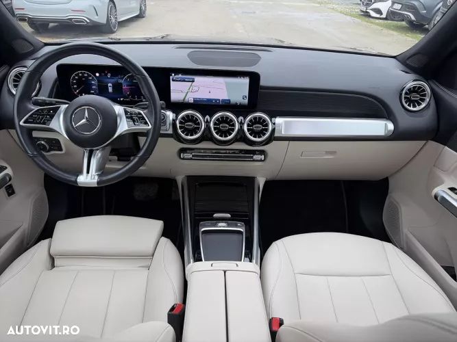 Mercedes-Benz GLB 200 d 4MATIC Aut. - 14