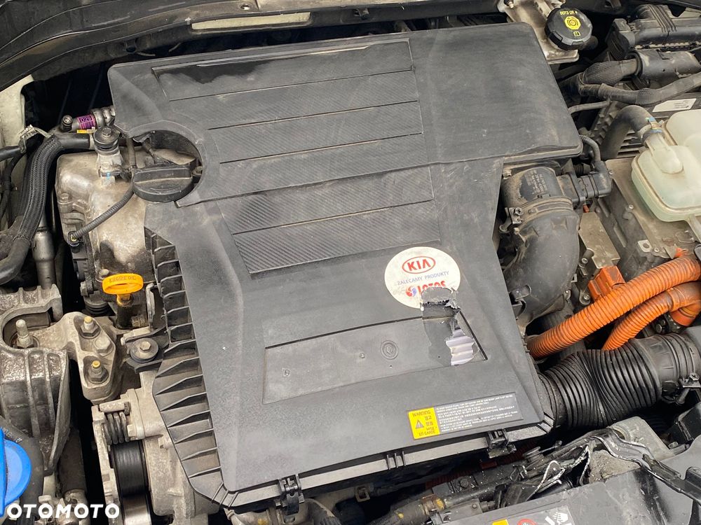 Kia Niro 1.6 GDI Hybrid L - 8