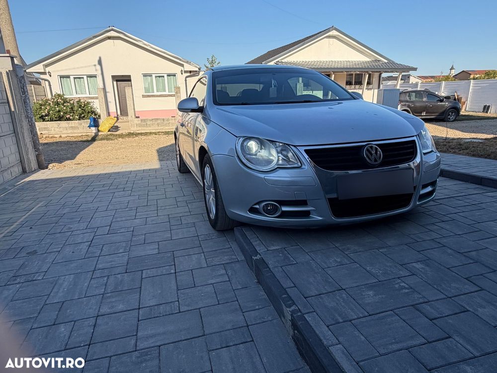 Volkswagen Eos 2.0 FSI - 6