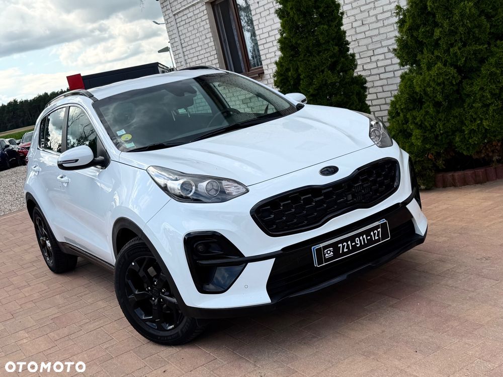 Kia Sportage 1.6 CRDI 2WD VISION - 6