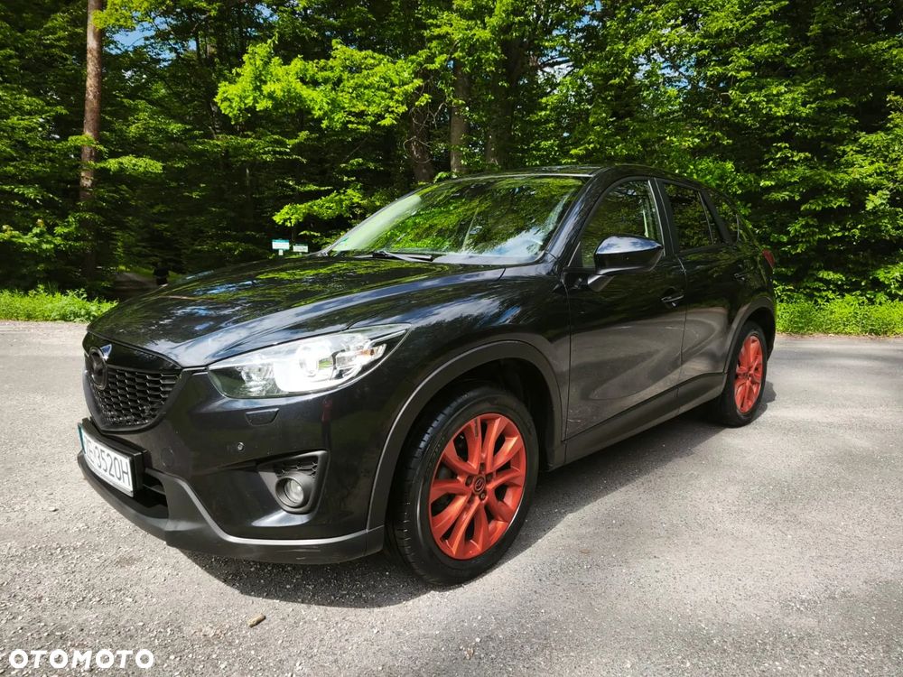 Mazda CX-5 SKYACTIV-G 160 AWD Sports-Line - 9