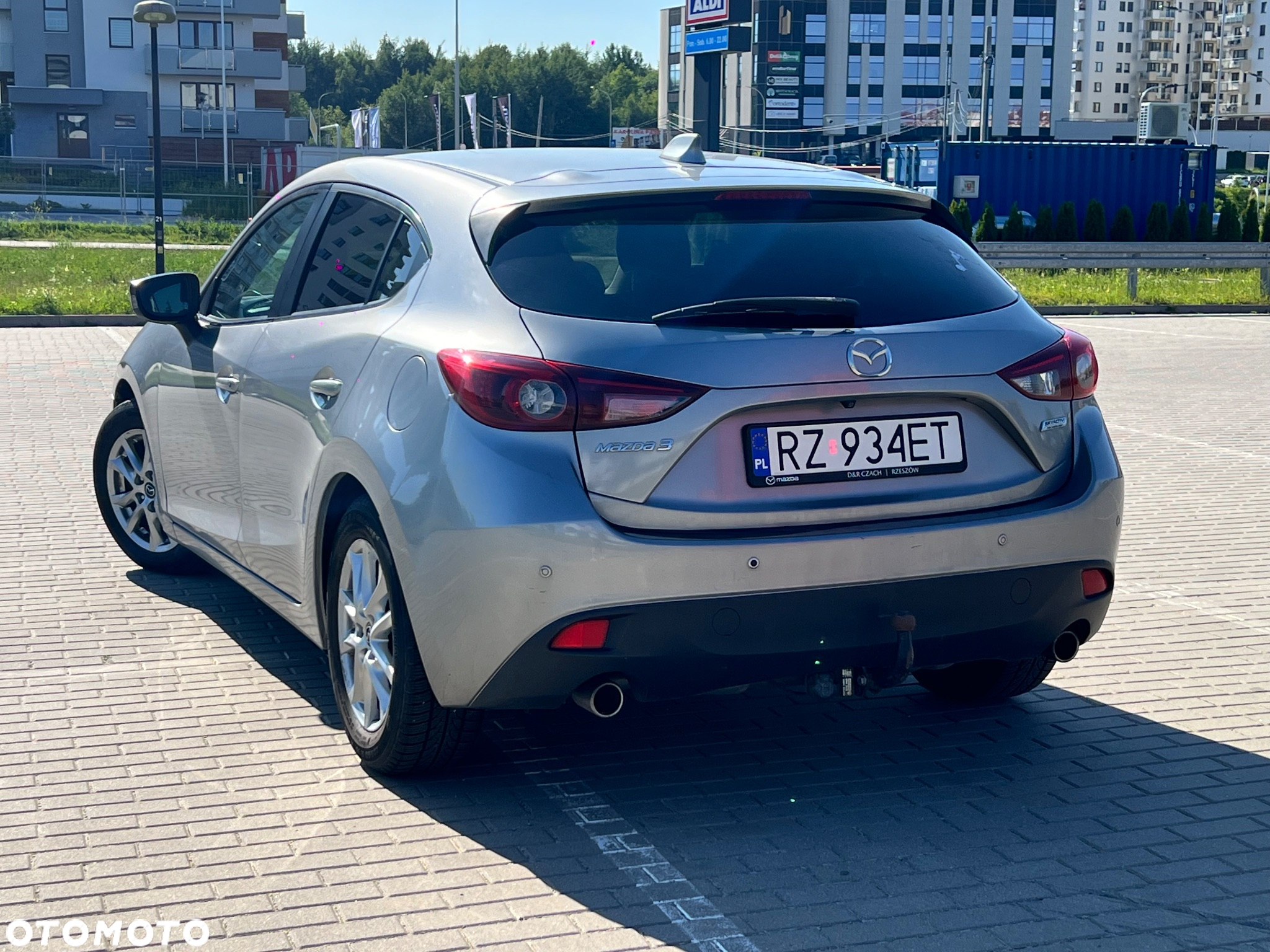Mazda 3 2.0 Skyenergy - 4