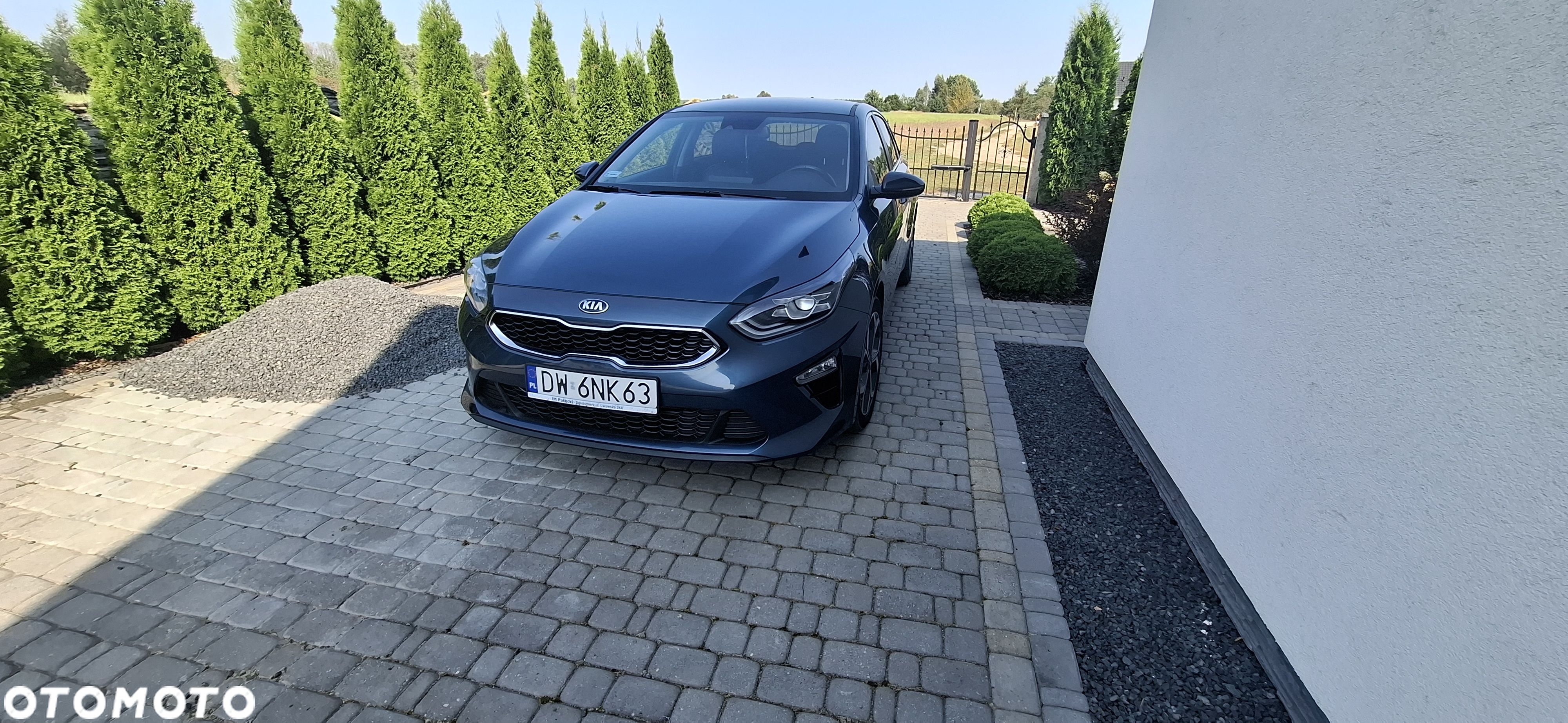 Kia Ceed 1.4 T-GDI L Business Line Plus - 1