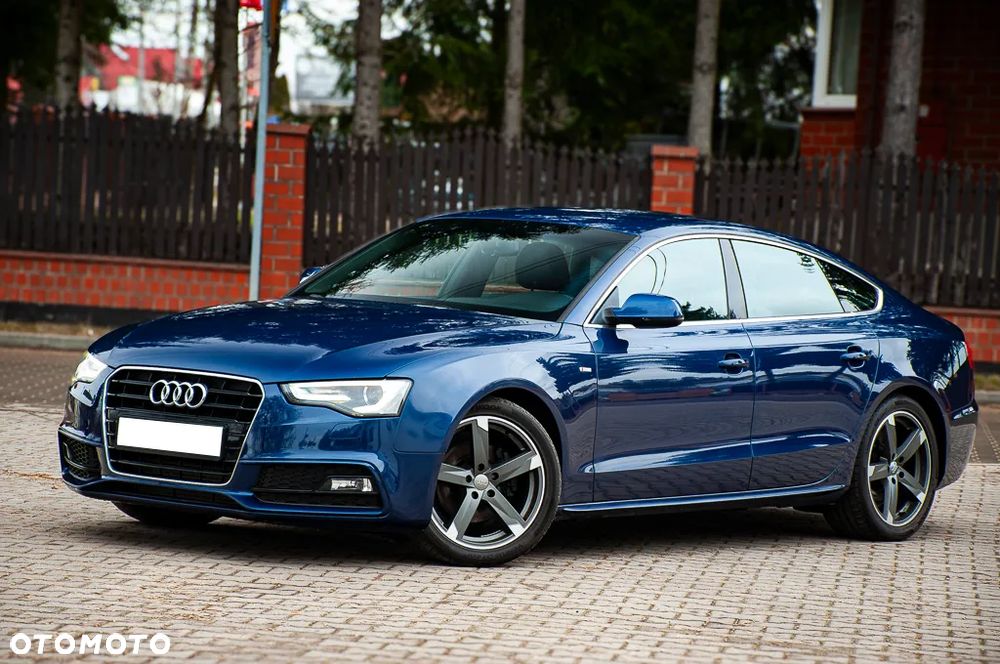 Audi A5 Sportback 1.8 TFSI - 9