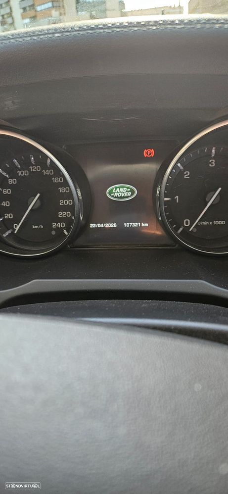 Land Rover Range Rover Evoque 2.2 eD4 Pure Tech - 16
