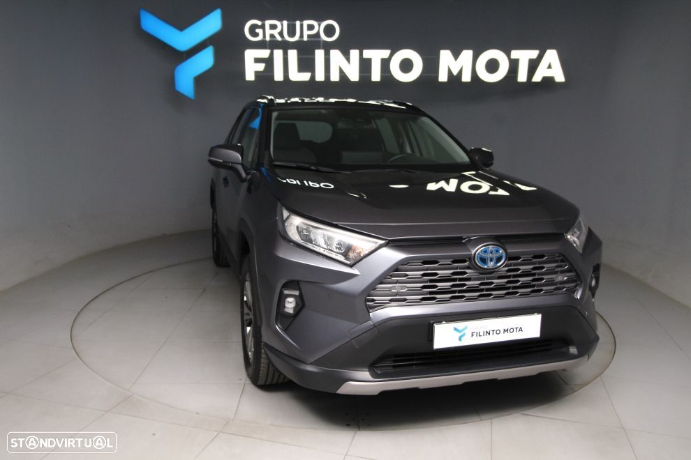 Toyota RAV4 2.5 HDF Comfort - 7