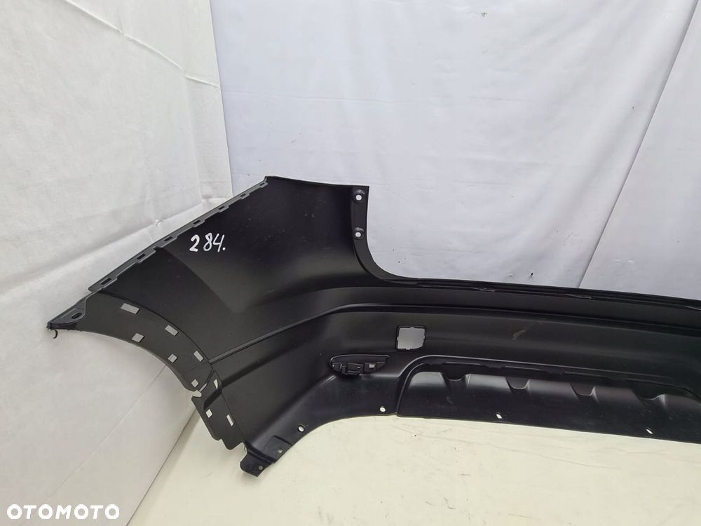 NISSAN QASHQAI II 2 J11 ZDERZAK TYŁ TYLNY NOWY - 6
