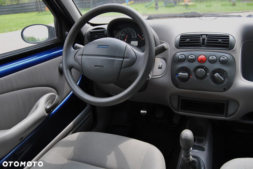 Fiat Seicento - 11