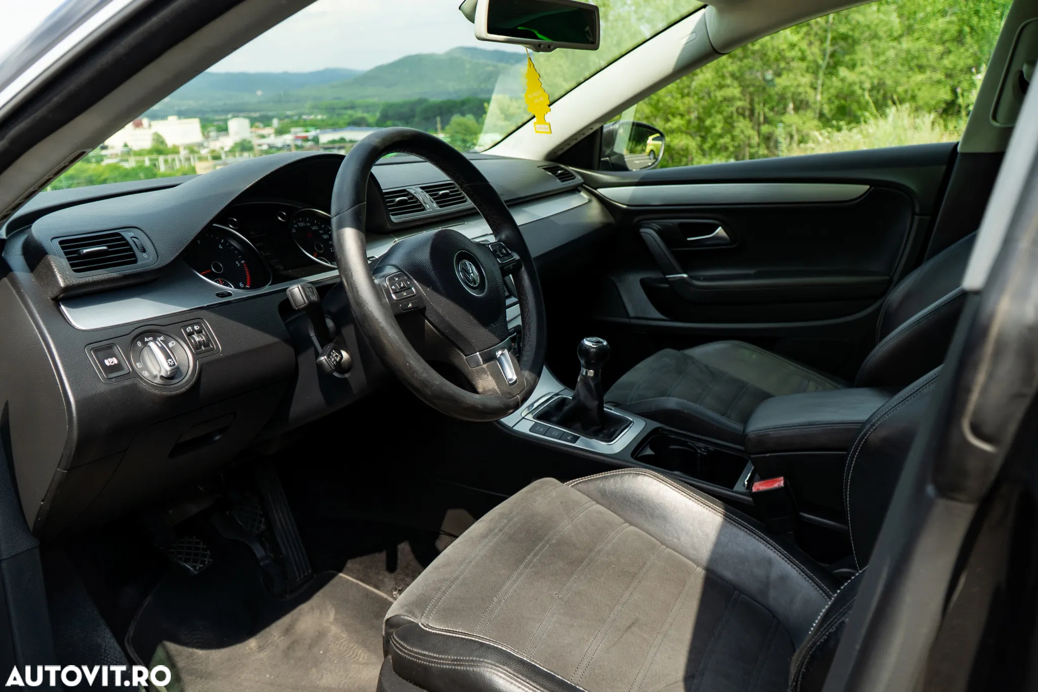 Volkswagen Passat CC 2.0 TDI BlueMotion Technology - 8