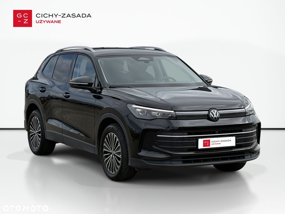 Volkswagen Tiguan 2025 photo 3