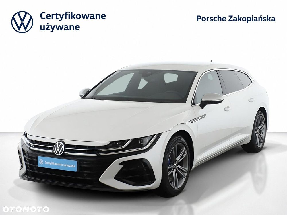 Volkswagen Arteon Shooting Brake - 1