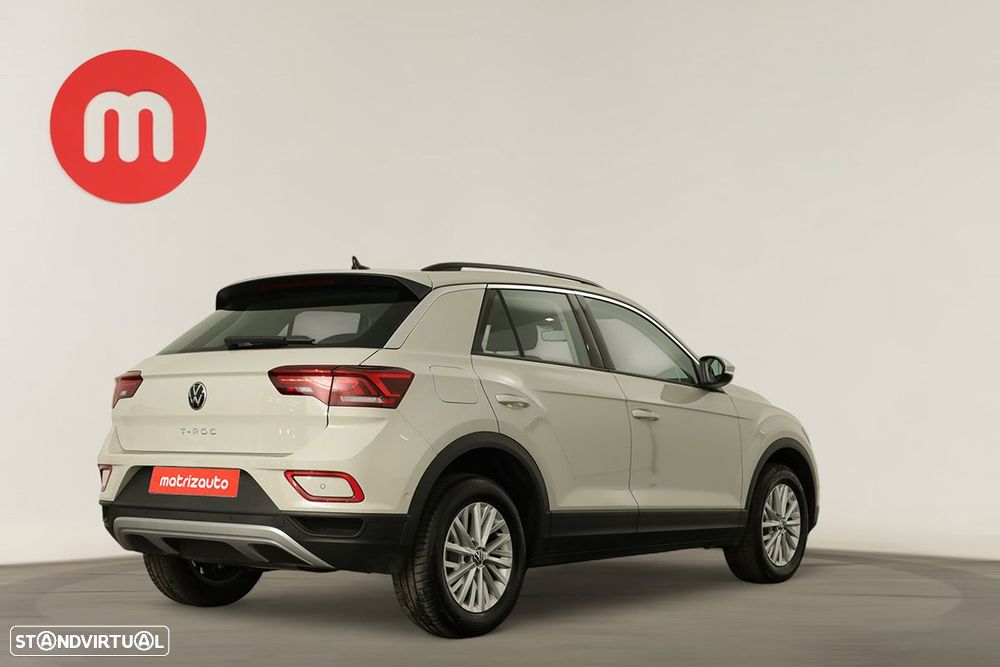 VW T-Roc 1.0 TSI Life - 4