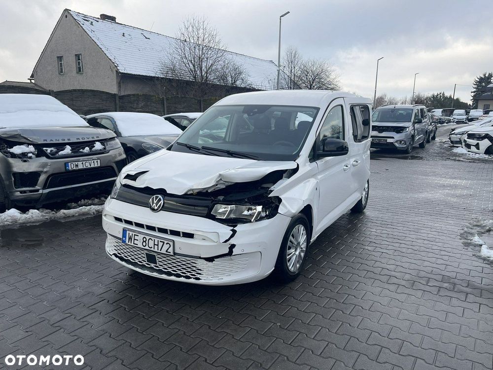 Volkswagen Caddy - 5