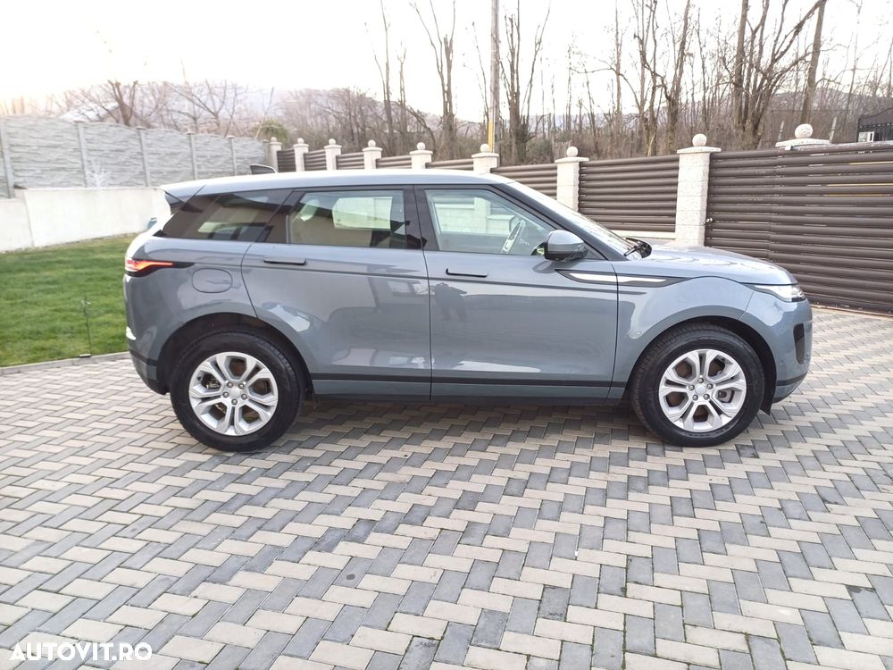 Land Rover Range Rover Evoque - 3