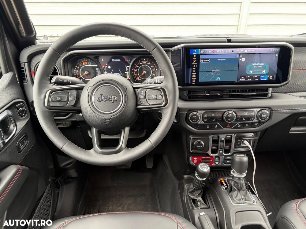 Jeep Wrangler 2.0 AT8 4WD Rubicon - 11