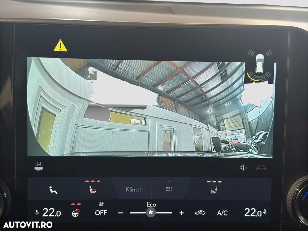 Lexus Seria NX 350h AWD CVT HEV Business - 12