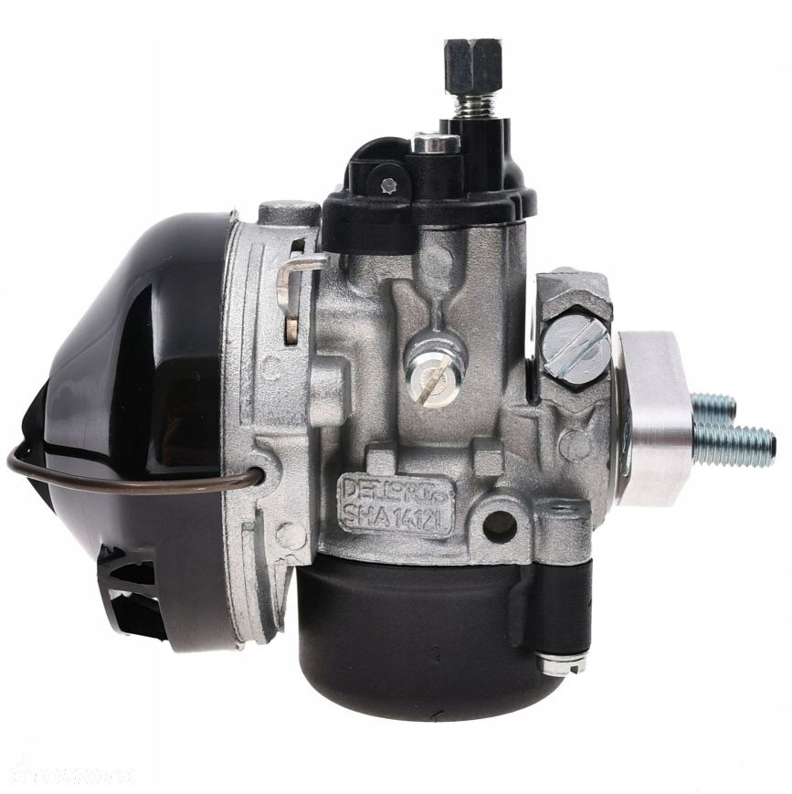 GAŹNIK DO SILNIKA MOTORYNKA MOTORYNKI M1 M2 M3 PONY DELLORTO 12 mm WŁOSKI - 3
