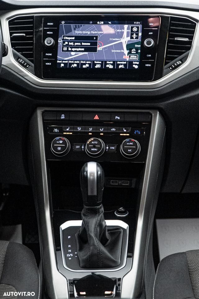 Volkswagen T-ROC 1.5 TSI DSG Style - 4