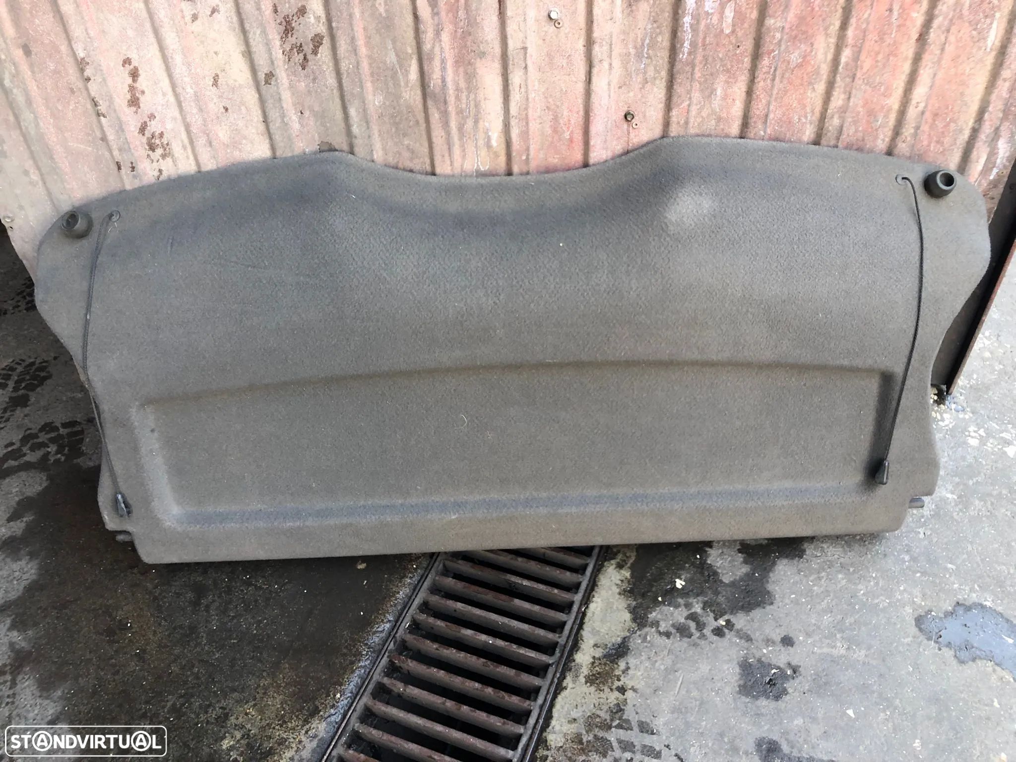 FORD FIESTA V CHAPELEIRA MALA - CL107 - 1