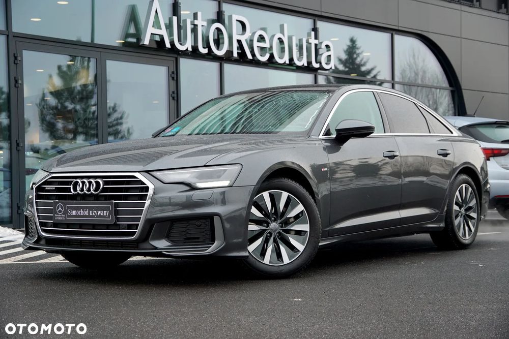 Audi A6 Limousine 3.0 TDI Quattro S tronic - 1