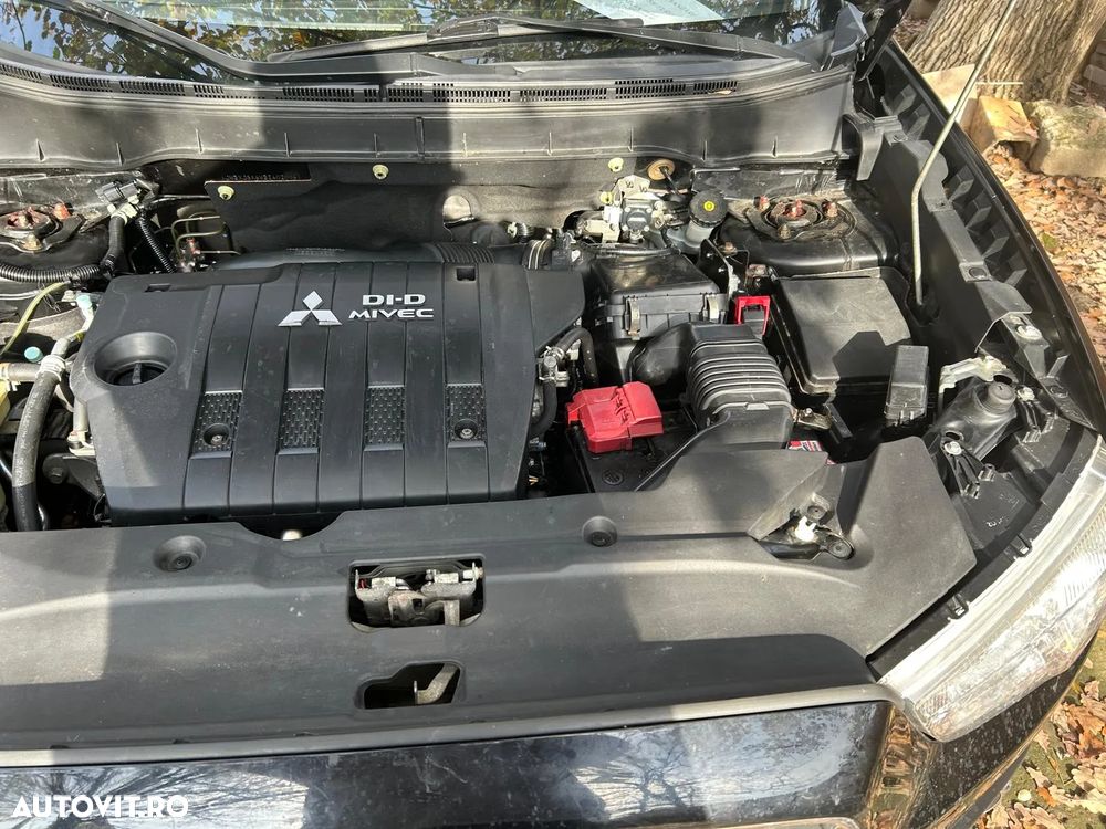 Mitsubishi ASX 1.8 DI-D 2WD Comfort Edition - 2