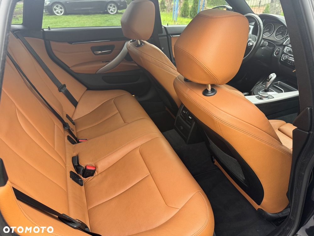 BMW Seria 4 418d Gran Coupe M Sport - 15