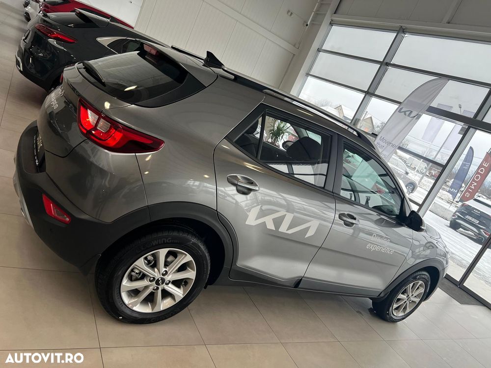 Kia Stonic 1.2 MPI 5MT Urban - 7