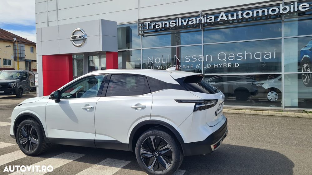 Nissan Qashqai 1.3 l MHEV X-Tronic Tekna - 2