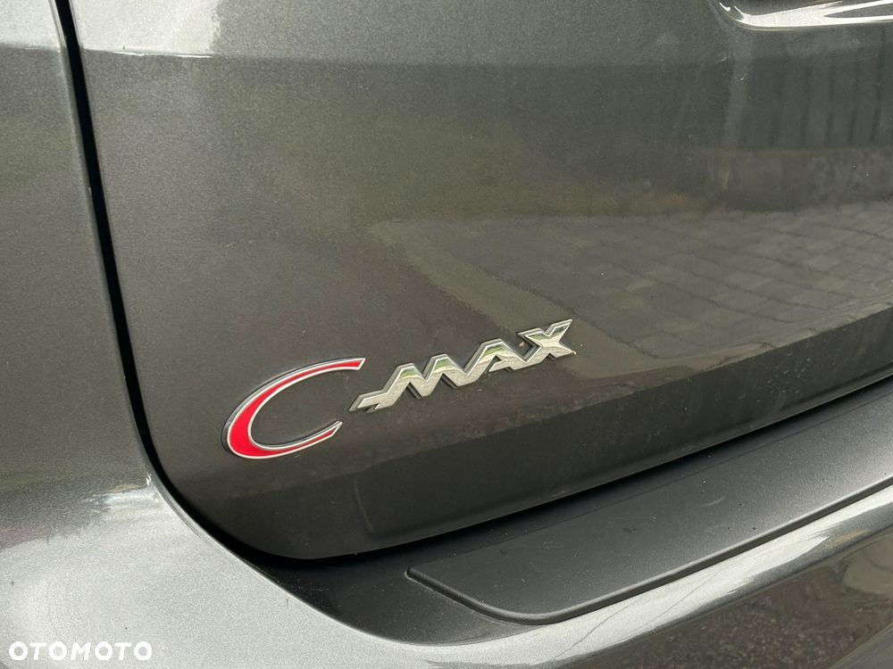 Ford C-MAX 1.0 EcoBoost Titanium ASS - 27