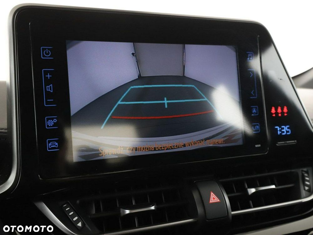 Toyota C-HR Flow - 25