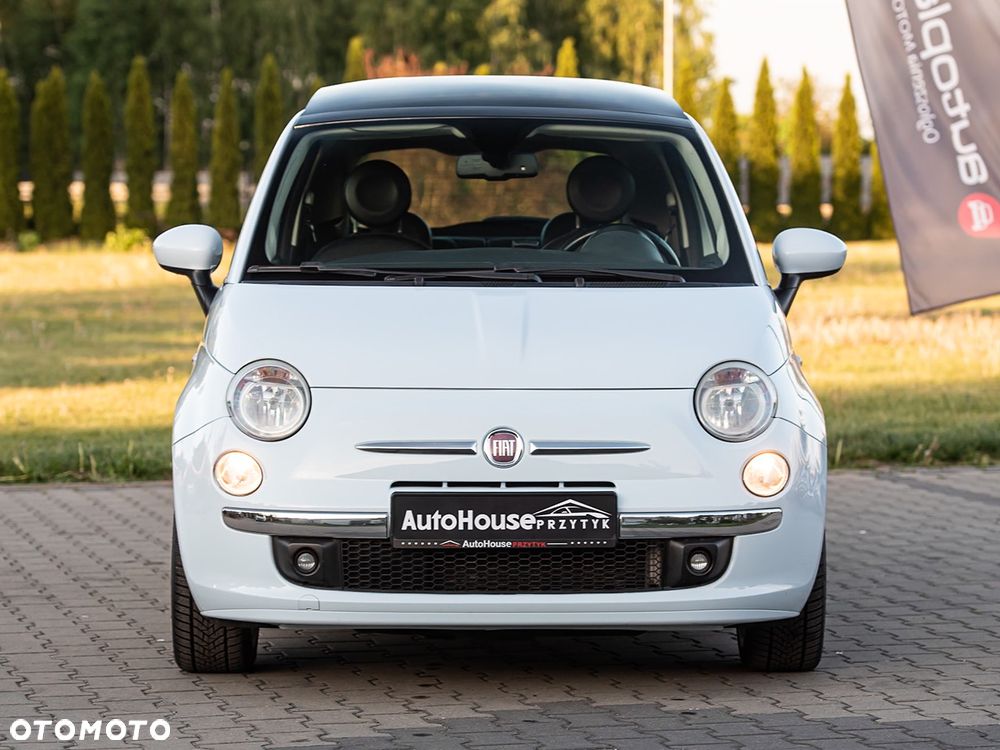 Fiat 500 1.4 16V Start&Stop Sport - 4