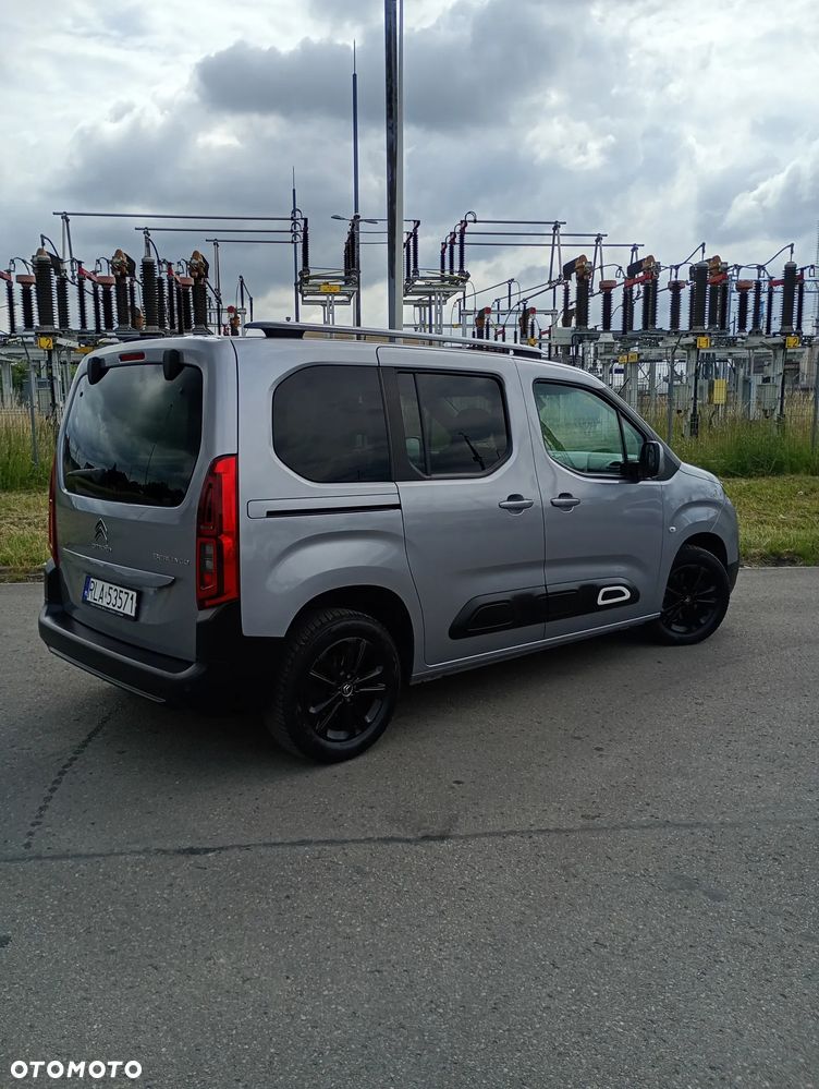 Citroën Berlingo M 1.5 BlueHDI Shine S&S - 8