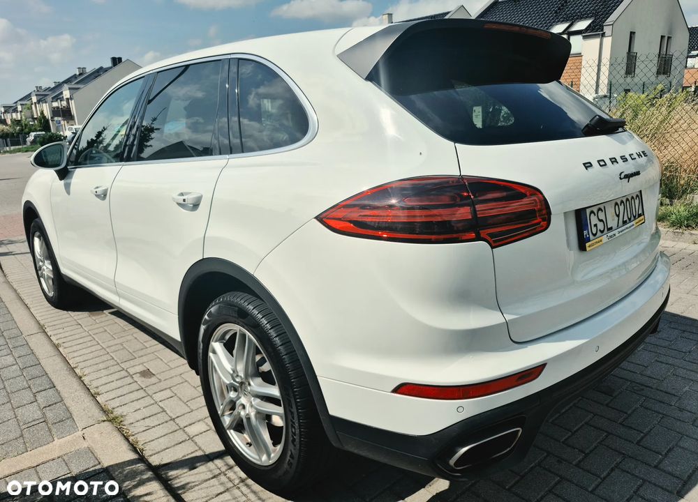 Porsche Cayenne Standard - 7