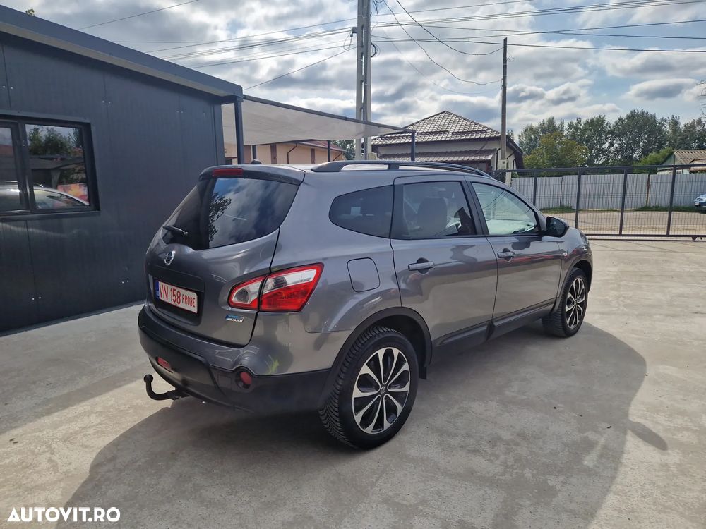 Nissan Qashqai+2 +2 1.6 dCi 2WD Stop&Start Acenta SP - 12