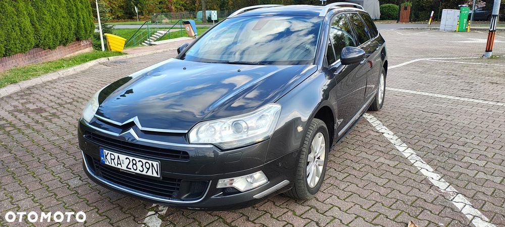 Citroën C5 2.0 HDi Seduction - 1