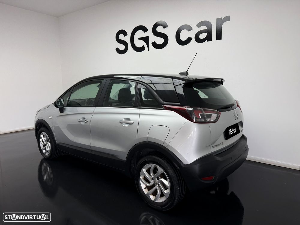Opel Crossland X 1.2 T Business Edition - 4