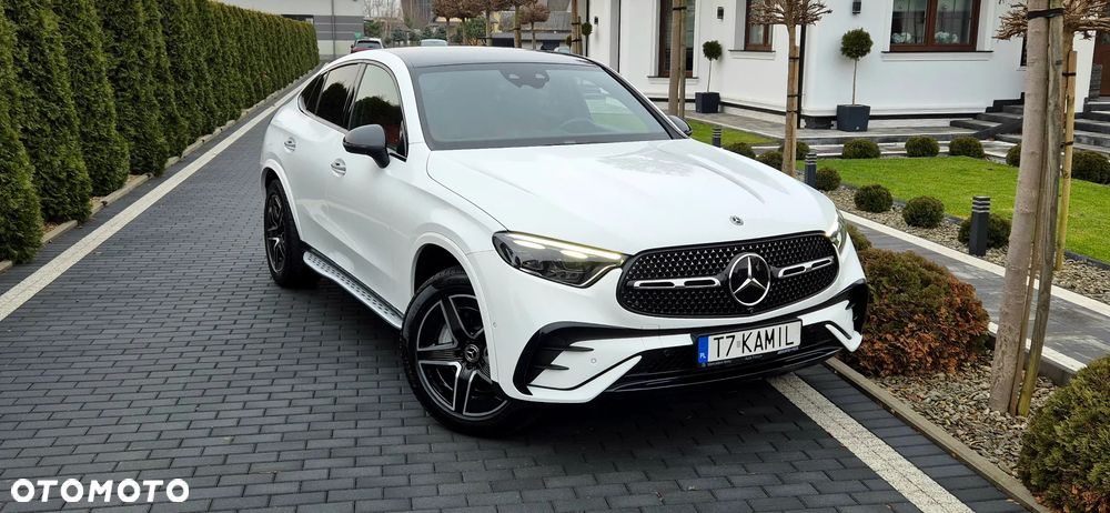 Mercedes-Benz GLC 300 de PHEV 4-Matic AMG Line - 1