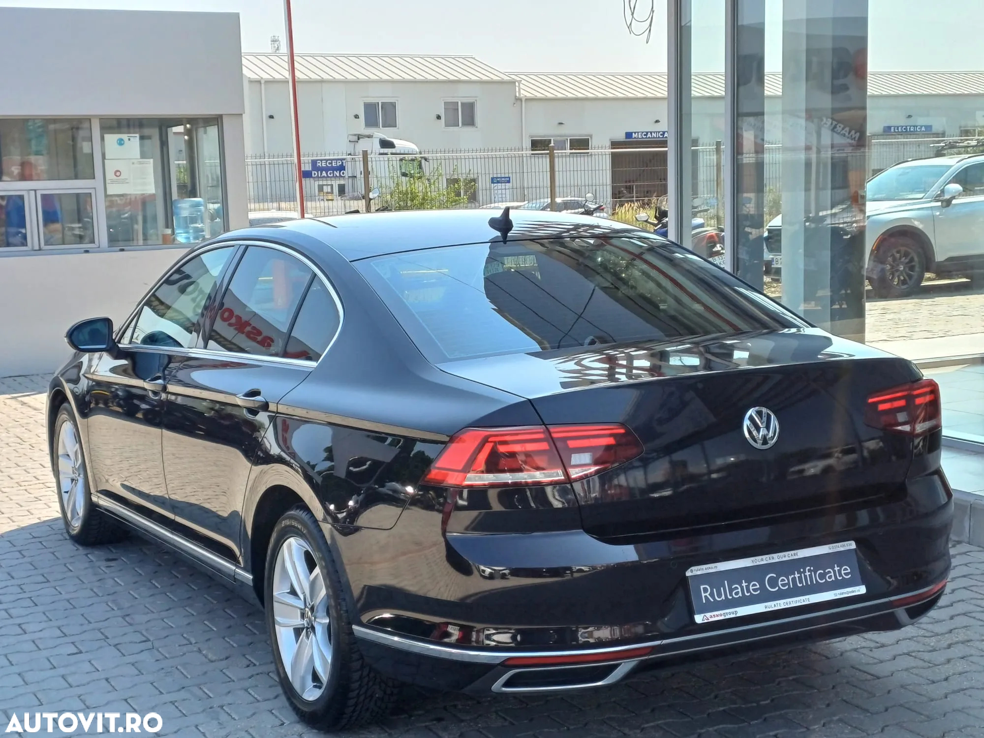 Volkswagen Passat 2.0 TDI DSG Highline - 4