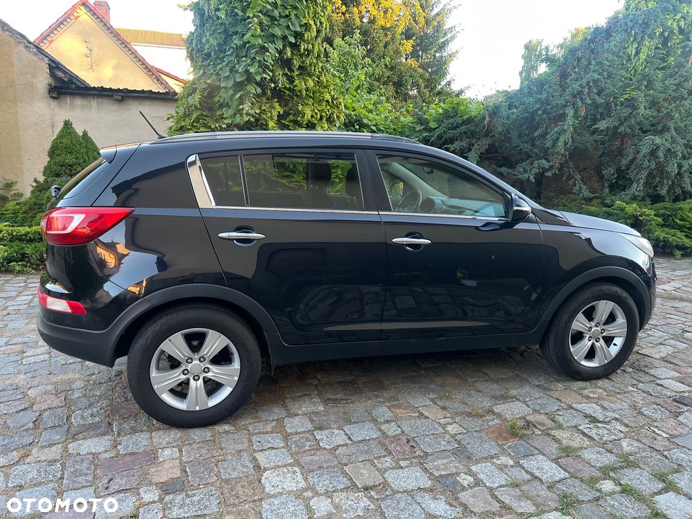 Kia Sportage 2.0 CRDI L 2WD - 7