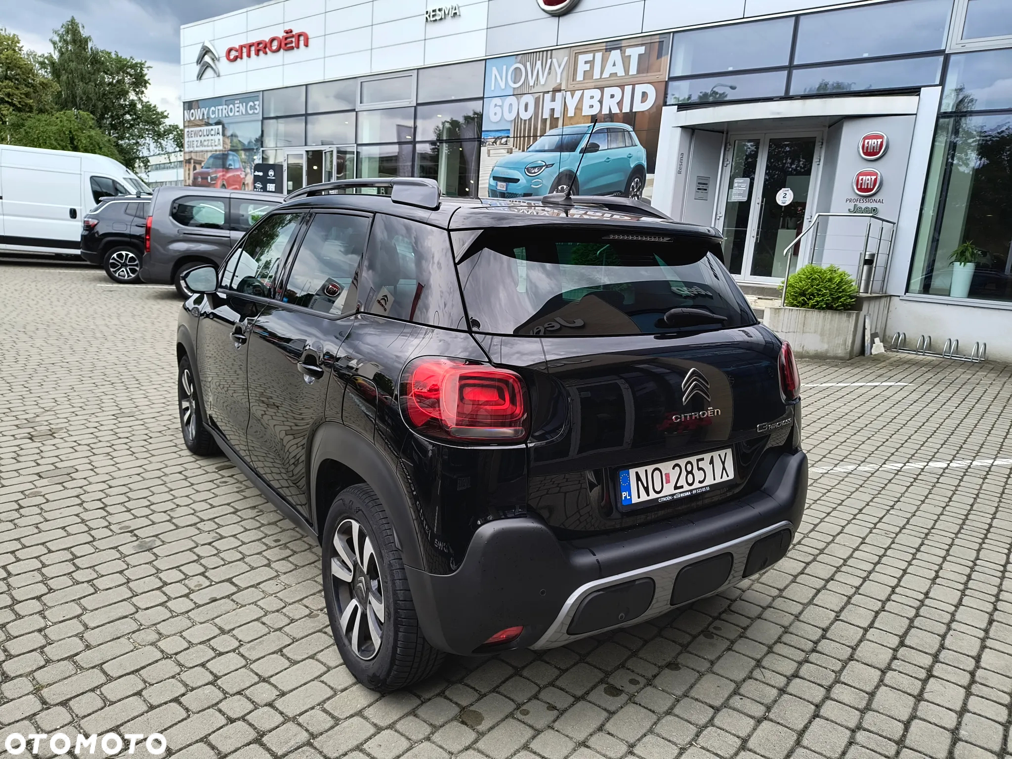 Citroën C3 Aircross 1.2 PureTech GPF Shine S&S - 4