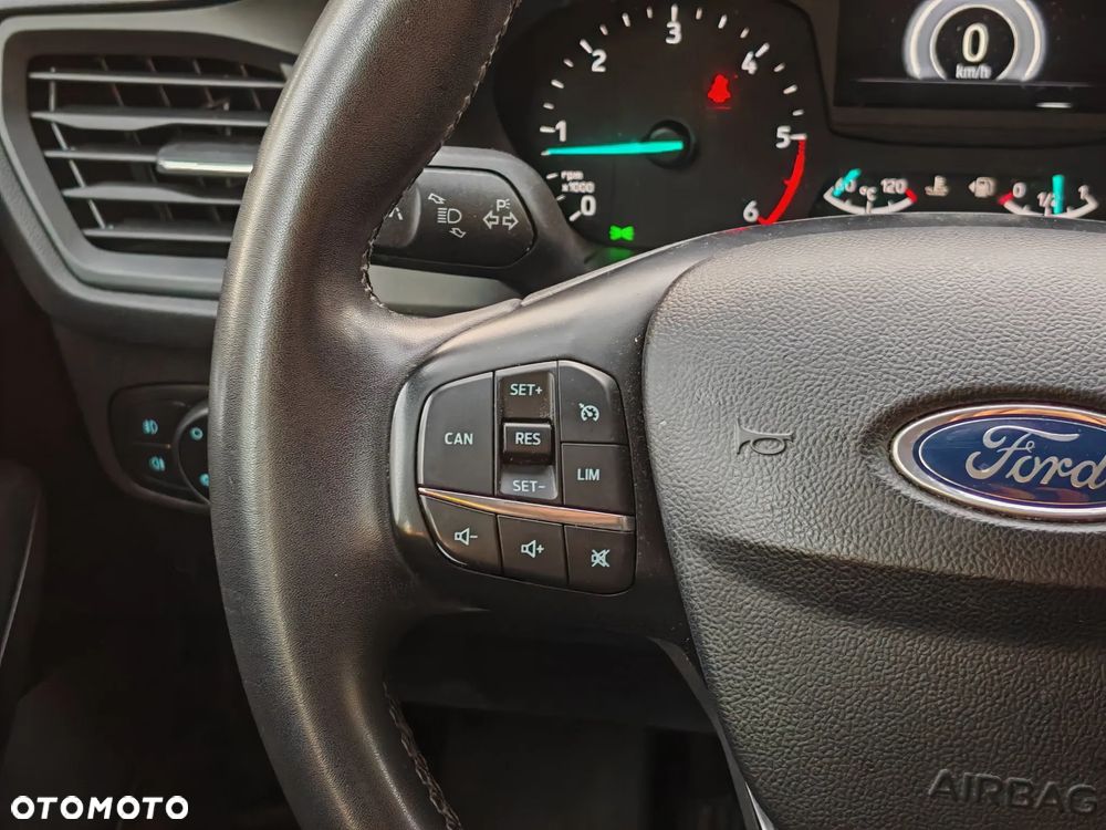 Ford Focus 1.5 EcoBlue Trend - 15