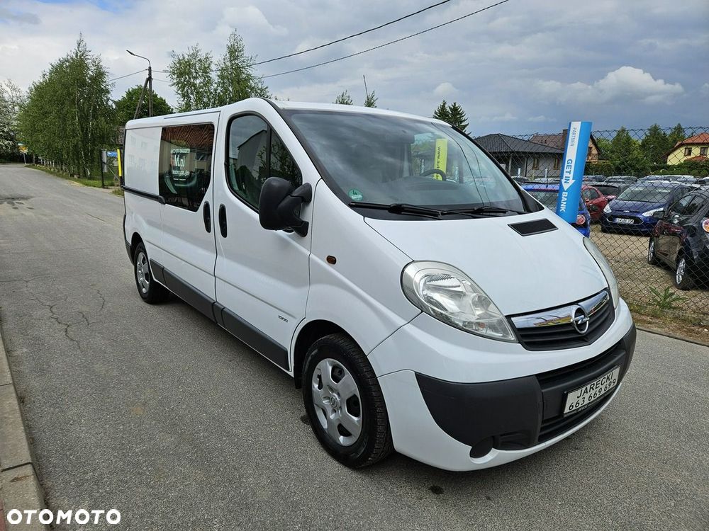 Opel Vivaro - 3