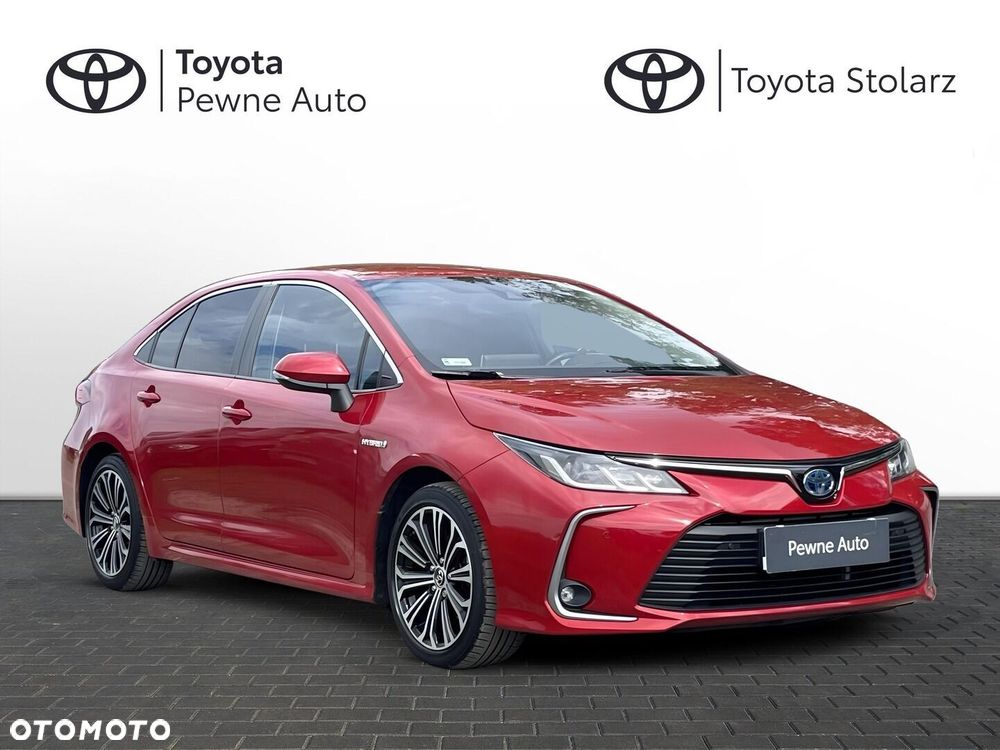 Toyota Corolla 1.8 Hybrid Comfort - 7