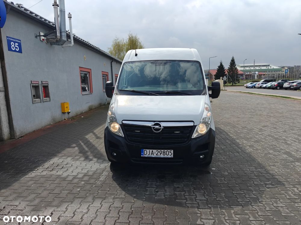 Renault Master Movano winda - 5