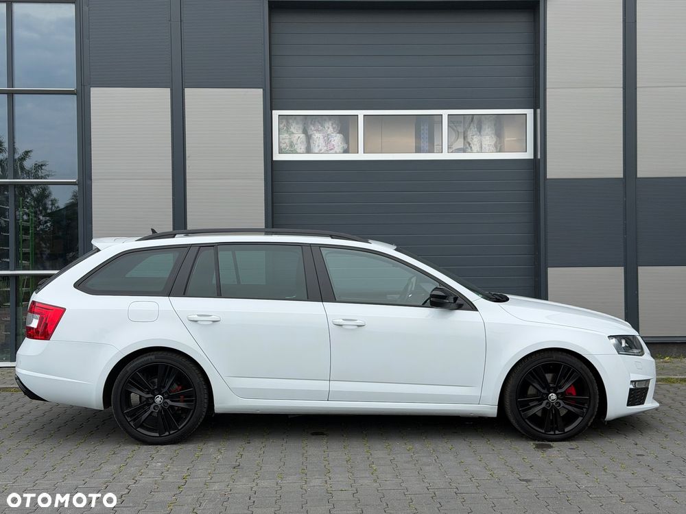 Skoda Octavia 2.0 TDI 4x4 RS Challenge DSG - 15