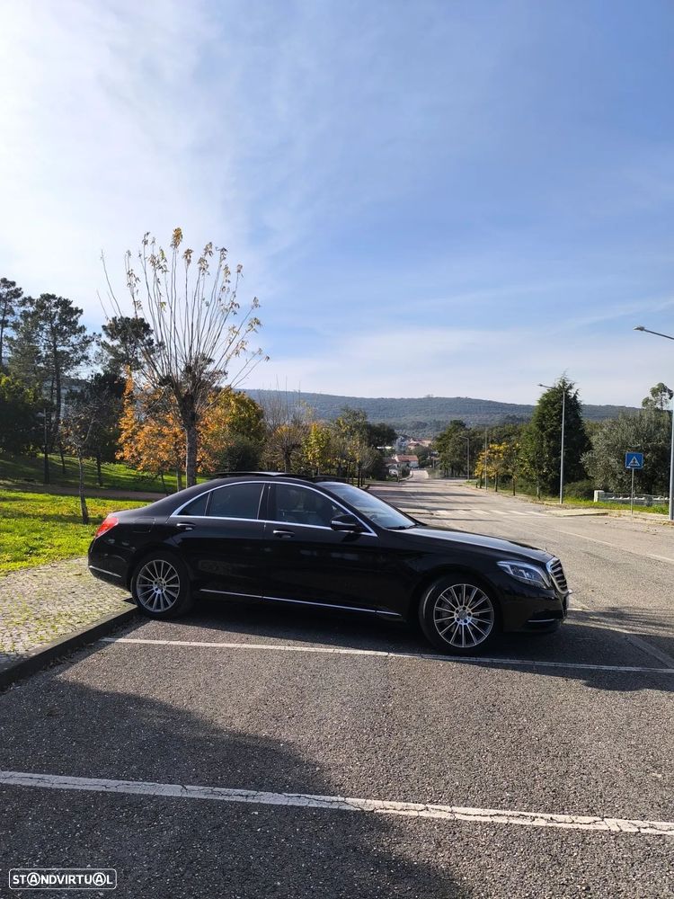 Mercedes-Benz S 350 d 9G-TRONIC - 9
